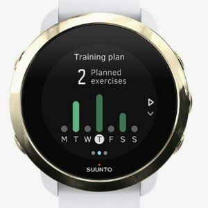 SUUNTO 3 Fitness Gold